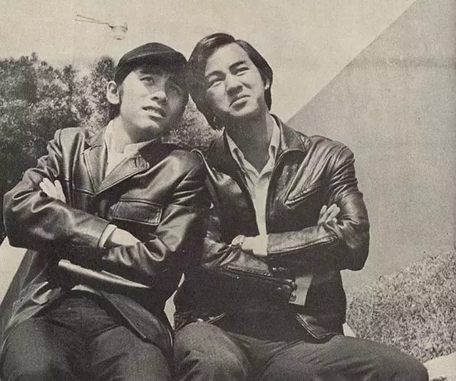 舊影:70至90年代,這是他們最帥的30年