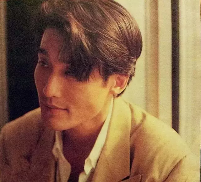 舊影:70至90年代,這是他們最帥的30年
