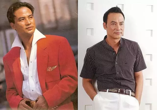 舊影:70至90年代,這是他們最帥的30年