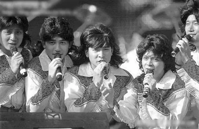 舊影:70至90年代,這是他們最帥的30年