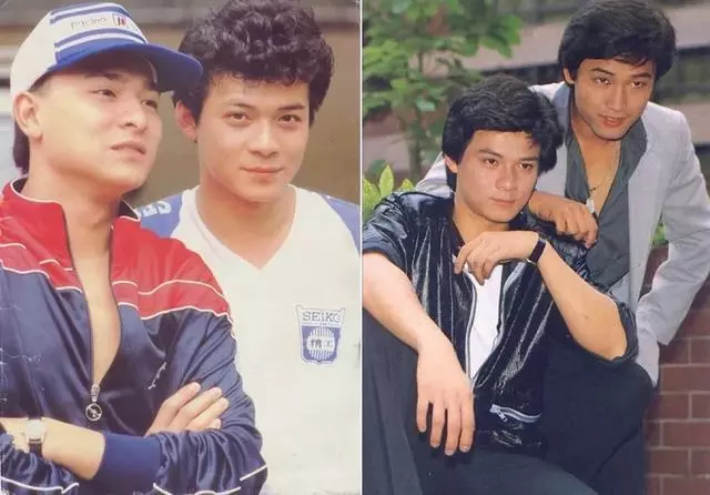 舊影:70至90年代,這是他們最帥的30年