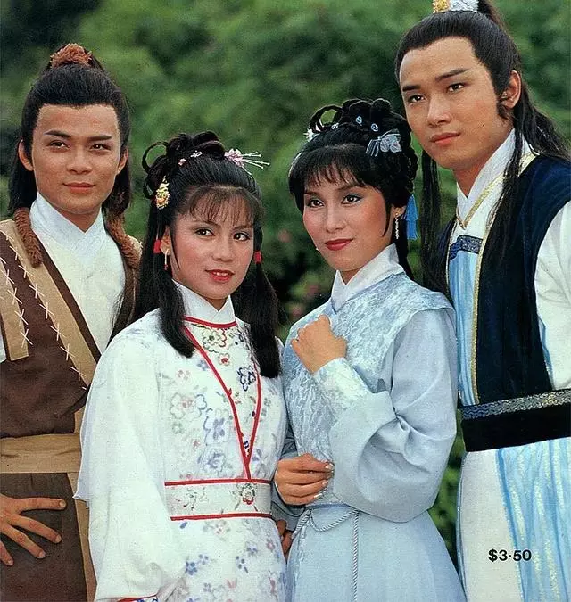 舊影:70至90年代,這是他們最帥的30年