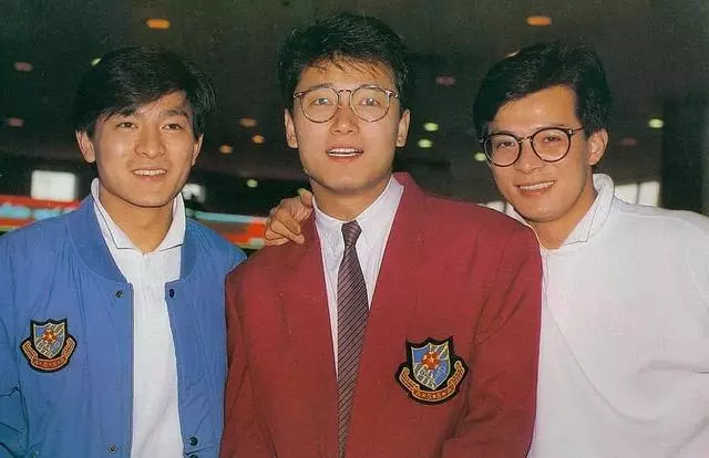 舊影:70至90年代,這是他們最帥的30年