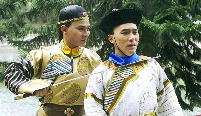 舊影:70至90年代,這是他們最帥的30年