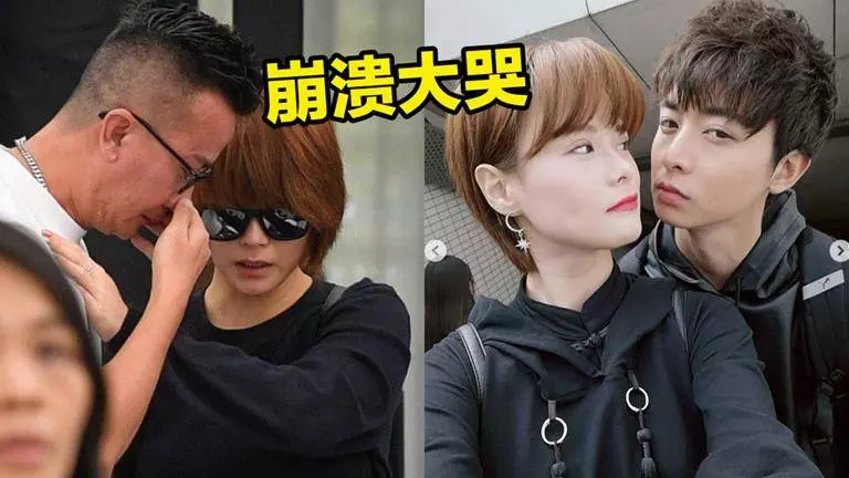 「請叫我馮太」 胡佳琪希望馮偉衷託夢給她