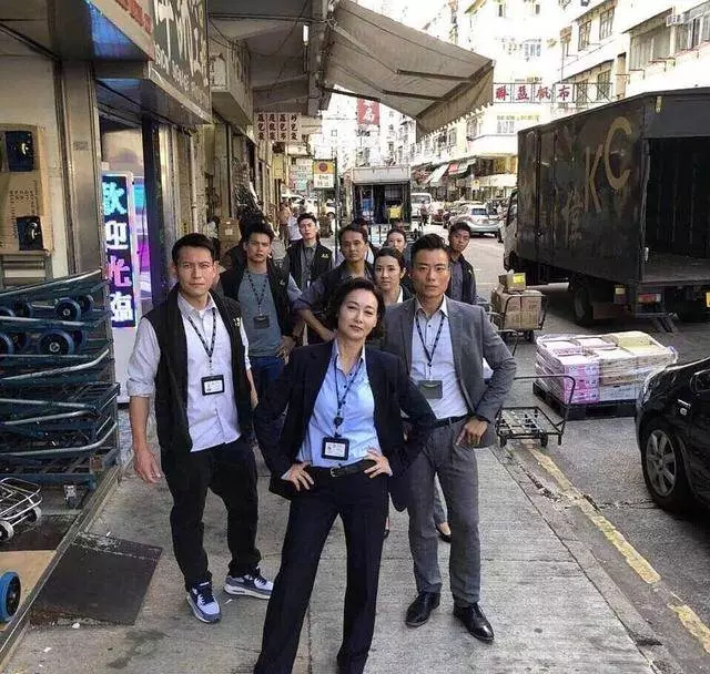 盤點千禧年後TVB經典合拍劇 他竟然幾乎每部都演出