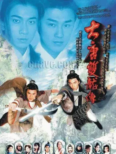 盤點千禧年後TVB經典合拍劇 他竟然幾乎每部都演出