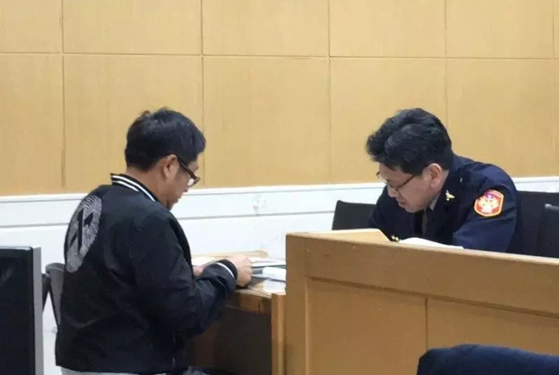 北市立委補選 陳建銘北檢告發何志偉涉賄選