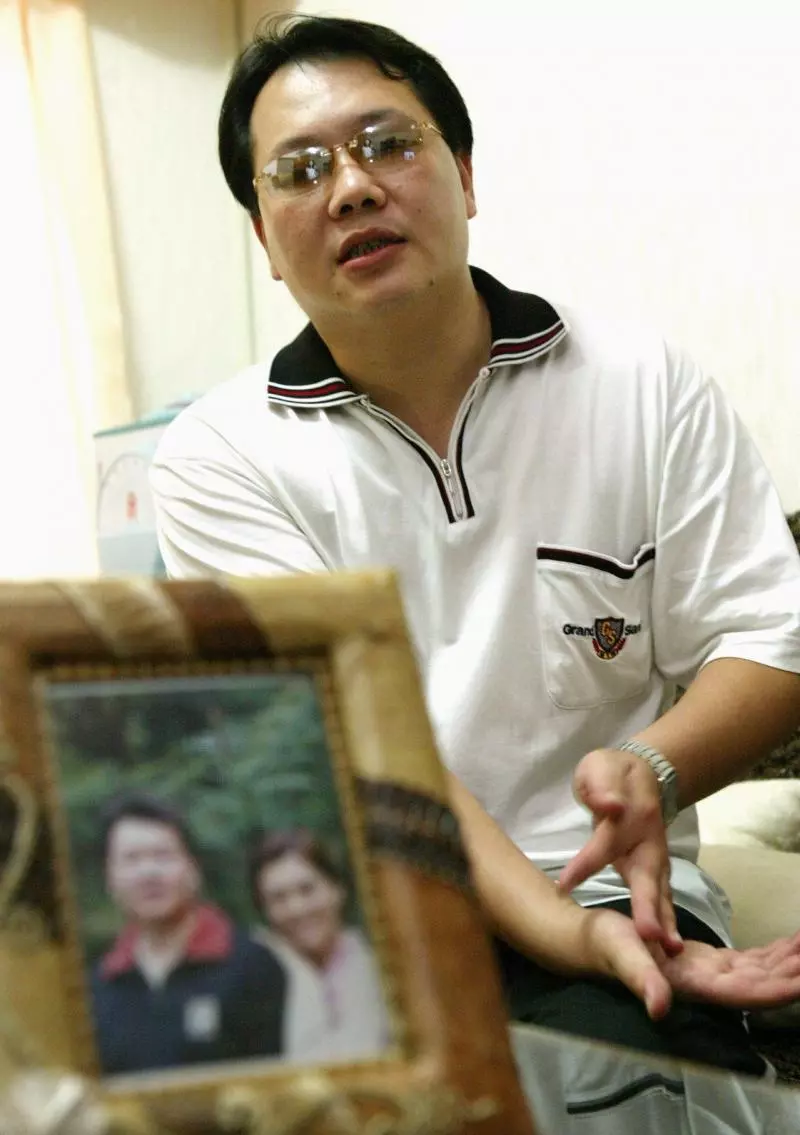 唐鳳咬人?翻開政壇家暴史 打人的、被打的 這點驚人相似…