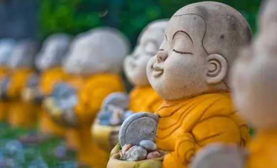 一個人真正的「幸福」:心上無事,身上「無病」,世上好光景!