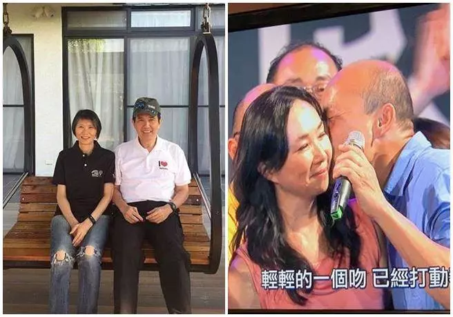 李佳芬會超越周美青嗎？網民超嗨比一比 