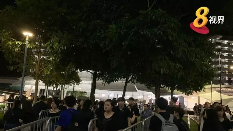 【馮偉衷追思會】這一次大家聚一起不是走紅毯!而是為了馮偉衷!粉絲藝人含淚送別...