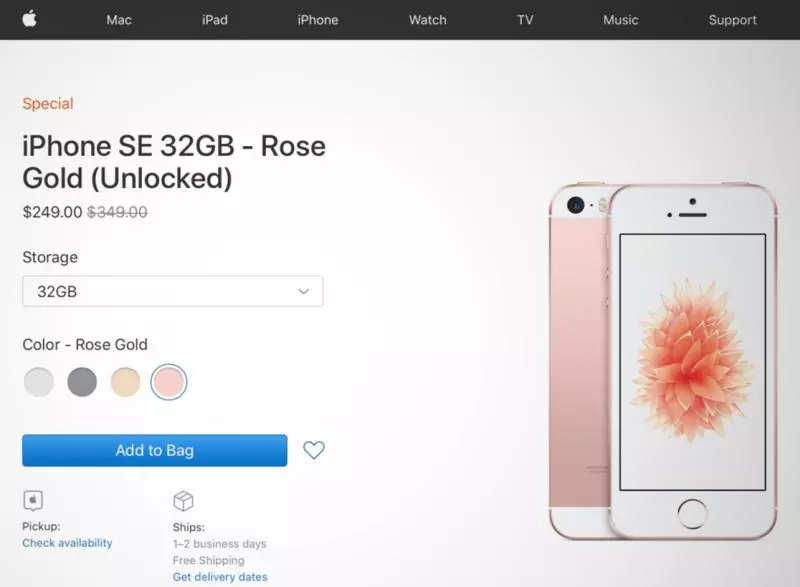 最超值的iPhone竟然是這款 美國還推不到八千台幣的機種