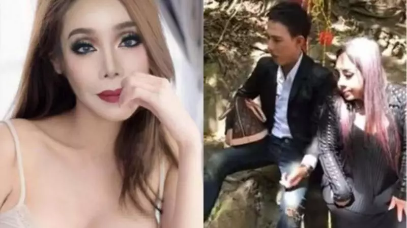 公開徵婚一天要28次!60歲泰國富婆「用完就丟」狂換14任老公