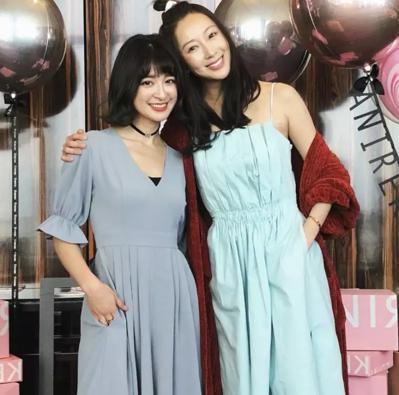老公兒子出國了!隋棠「帶2歲女兒上班」萌翻員工,乖巧小動作「曝完美家教」網讚爆:這超重要!