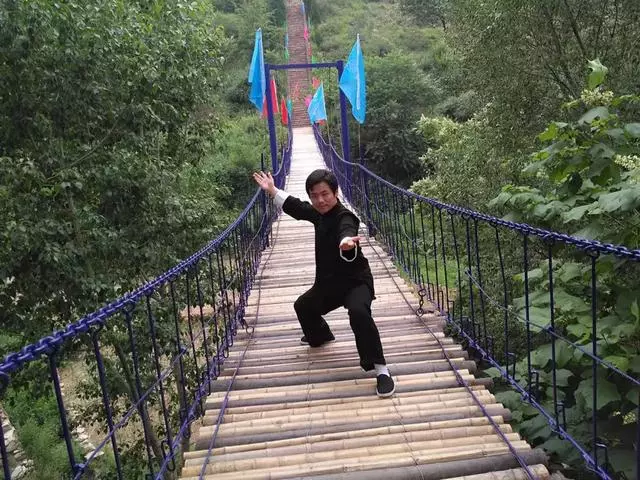 【太極拳腰裡的秘密】