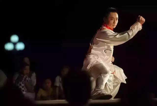 【太極拳腰裡的秘密】