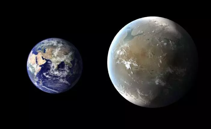 科學家超嗨發現「超級地球」才距離6光年 探測一看平均溫「零下150度」當場眼神死!