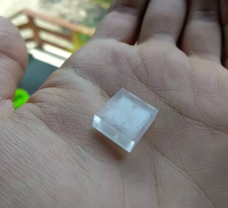 21張「治癒強迫症」的超舒壓照片 完美切割的方形鹽結晶❤