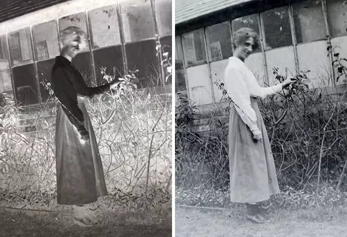拍賣會買到百元神秘木箱!打開全是「超模糊負片」 神還原後直接看光超酷歷史事實