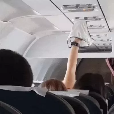 20種「應該被逐出地球」的可惡行為 用飛機冷氣吹乾內褲是沒遇過壞人?