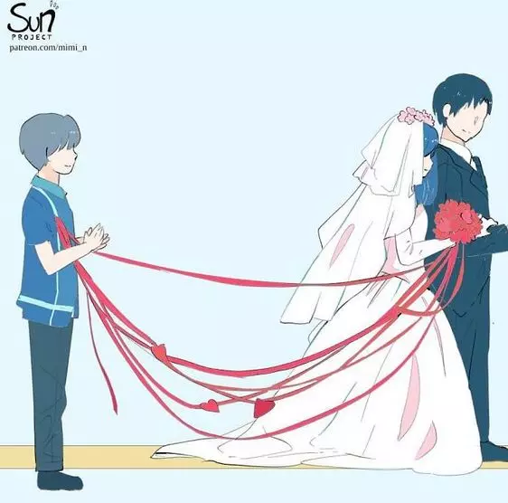 15張超暗黑人生漫畫 回頭看看鏡子「你根本不是最原本的自己」還假裝融入社會!