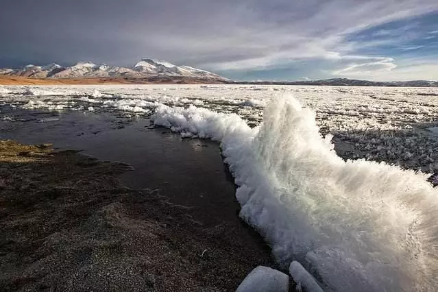 恐怖特輯!讓人背後發涼的「鬼湖」拉昂措