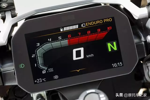 史上最強勁的寶馬水鳥R1250GS即將國內上市