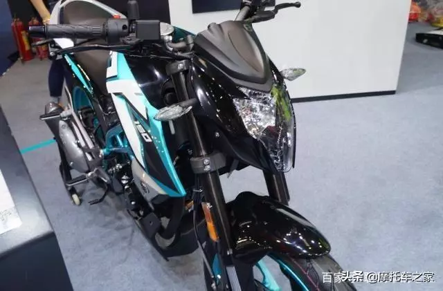 國內唯一一款150摩托車,單缸帶ABS,摩友最愛的車款