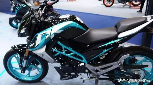 國內唯一一款150摩托車,單缸帶ABS,摩友最愛的車款