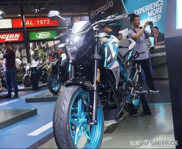 國內唯一一款150摩托車,單缸帶ABS,摩友最愛的車款