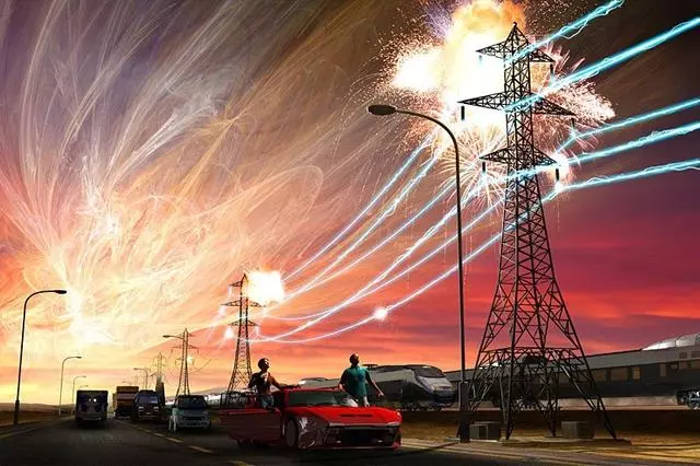 危言聳聽?著名物理學家警告,太陽耀斑將打開地獄之門!