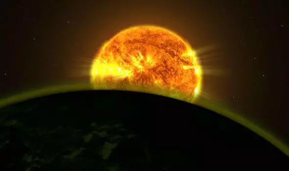 危言聳聽?著名物理學家警告,太陽耀斑將打開地獄之門!