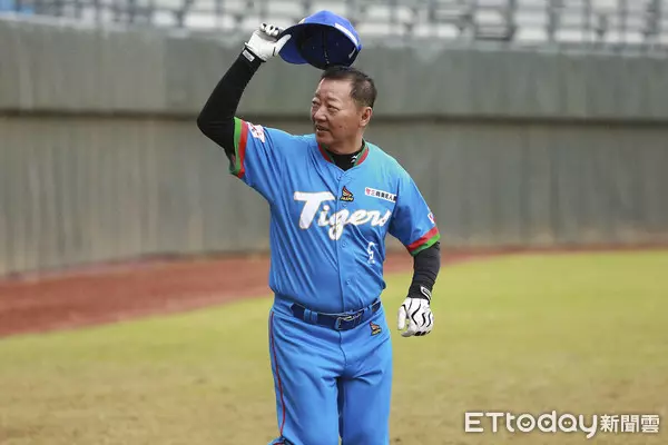 中職/三商虎福利最好 林仲秋期待老東家重返
