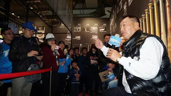 中職/當年放棄雙倍薪水 林仲秋重情意選擇三商