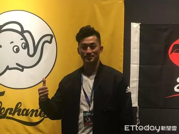 中職/抗韓英雄是虎迷 吳昇峰最愛洋砲三劍客