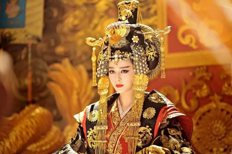 武則天發明了一個酷刑,名叫「玉女登梯」,女子都望而生畏!