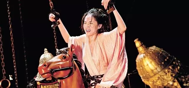 武則天發明了一個酷刑,名叫「玉女登梯」,女子都望而生畏!