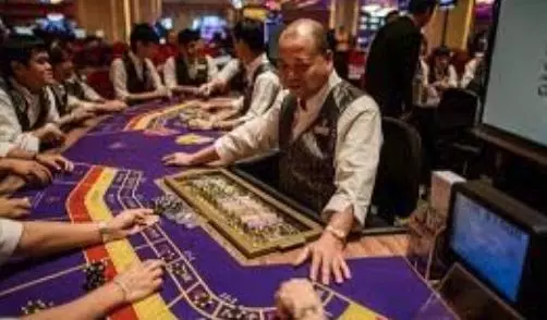 台男在澳門賭場「爽贏1200萬」,一回台「1160萬直接被消失」超後悔!