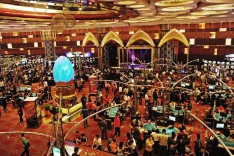 台男在澳門賭場「爽贏1200萬」,一回台「1160萬直接被消失」超後悔!