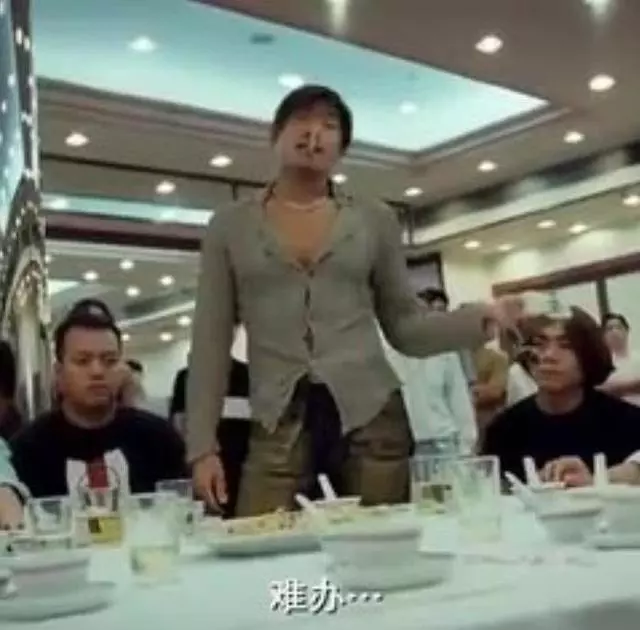 還記得「古惑仔」中的大惡棍烏鴉嗎?如今55歲變成這樣!