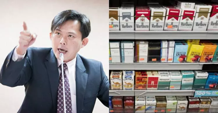 你的菸漲這麼多全被污走了!戰神踢爆「菸捐內幕」...根本沒用在長照!「這些人」貪爽爽