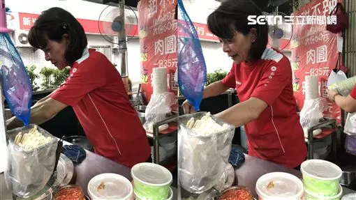 背景太猛!肉圓老闆娘「忘記加辣爆紅」身分被起底,在業界混45年「在蘆洲無人不知」!