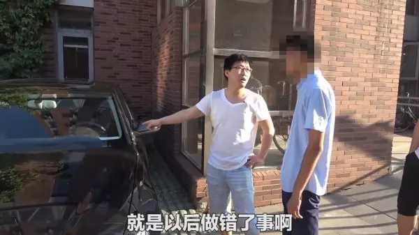 住戶不爽「私人車位被侵占」放大絕,霸氣反擊到「車主求饒」網讚:太爽!