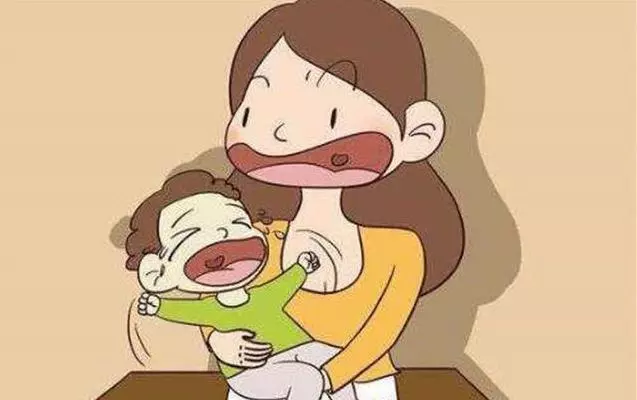 2-6歲孩子發脾氣時,傻傻講道理是沒用的,這樣溝通才有效