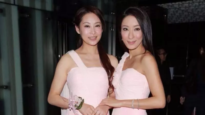 TVB6對索爆姐妹花!最後一組很多人不知道她們是兩姐妹
