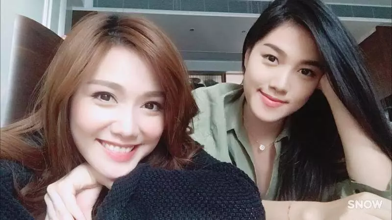 TVB6對索爆姐妹花!最後一組很多人不知道她們是兩姐妹