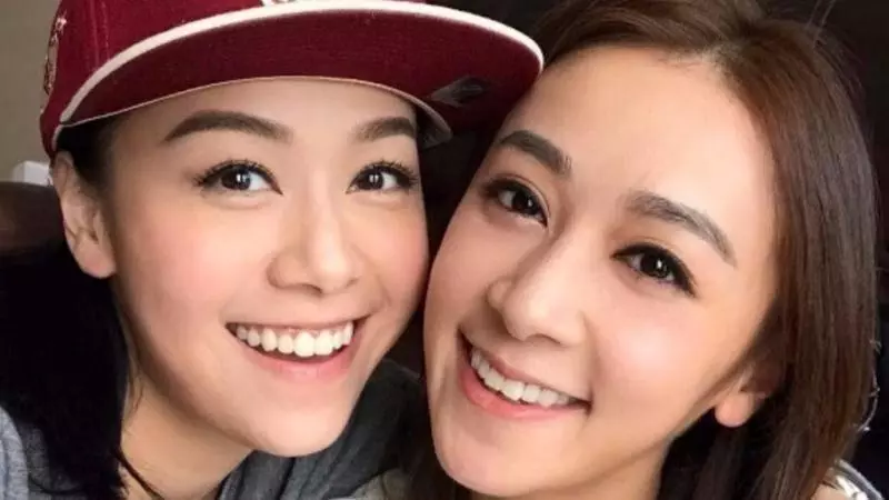 TVB6對索爆姐妹花!最後一組很多人不知道她們是兩姐妹