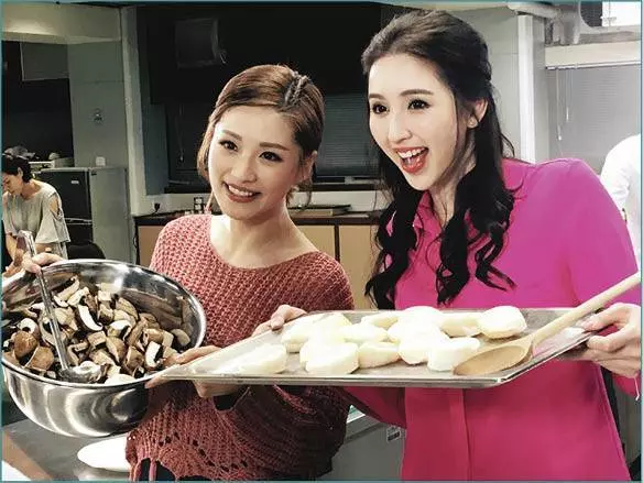 TVB6對索爆姐妹花!最後一組很多人不知道她們是兩姐妹