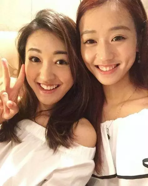 TVB6對索爆姐妹花!最後一組很多人不知道她們是兩姐妹